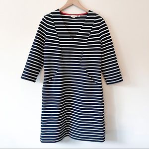 Boden Bronte Ottoman Dress